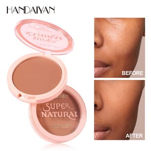 Cross-border Setting Powder, Oil-Control, Waterproof, Long-Lasting, Handaiyan, Concealing, Non-Caking, Non-Smudging, Loose Powder
