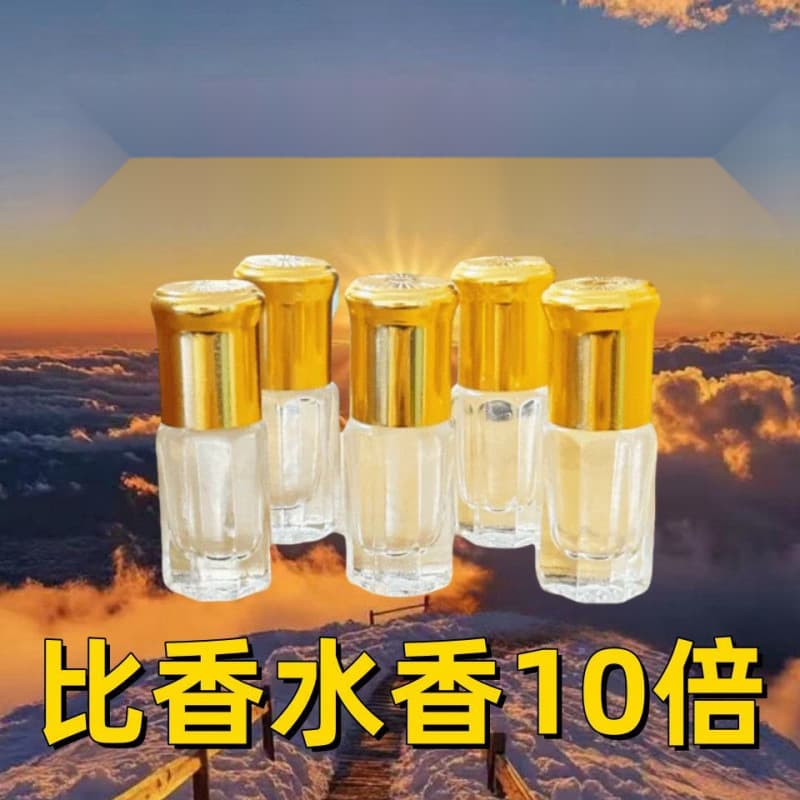 Dubai Perfume Reverse Paris Encounter Concentrated Type 3.15ml Sample Concentrated Rollerball Long-Lasting Essential Oil Strong Scent