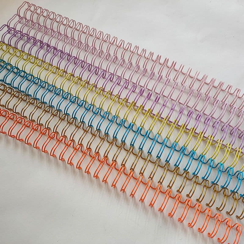 Notebook Binding Coils / Notebook PP Cover / Desk Calendar Rings / Wall Calendar Rods / Wall Calendar Rings / Plastic Rings