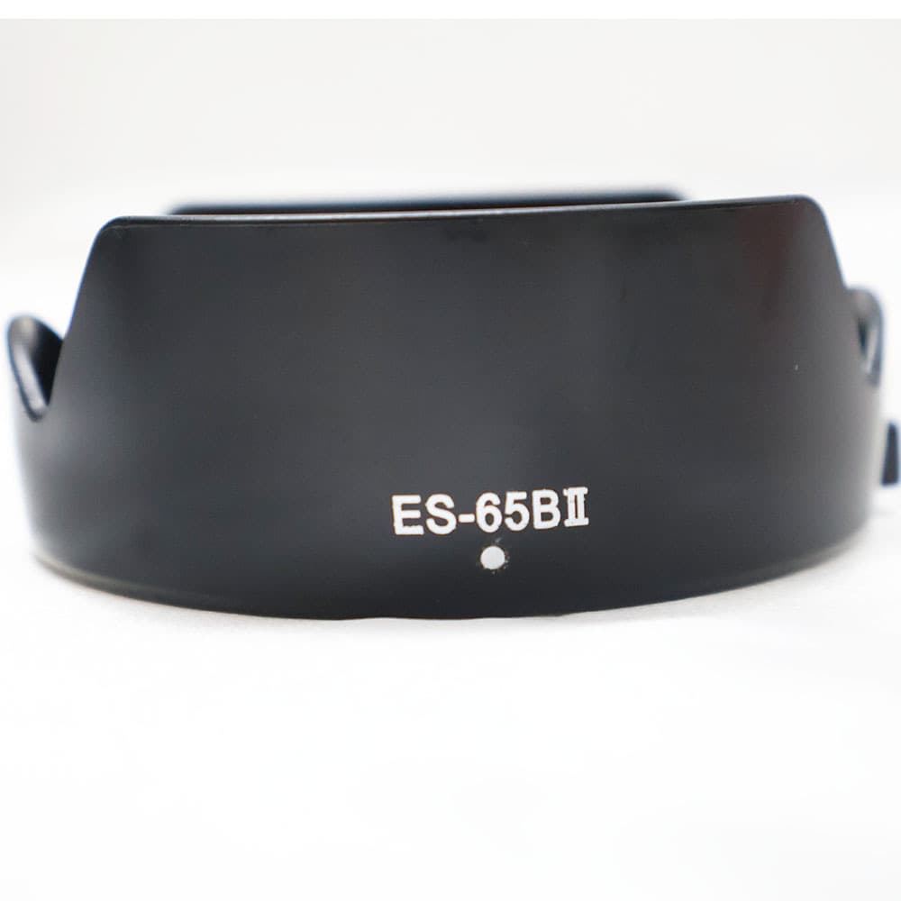 ES-65BII Petal Lens Hood for Canon RF 50mm 1.8 STM Lens R6 R5 New