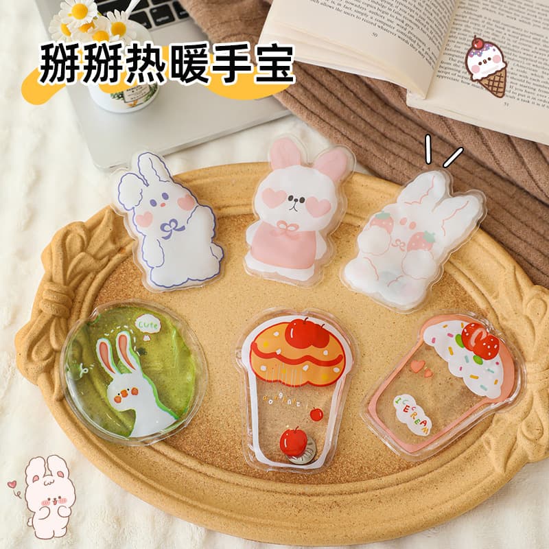 Snap Heat Hand Warmer, Pinch Disc Heating for Students, Portable Self-Heating Reusable Pocket Warmers