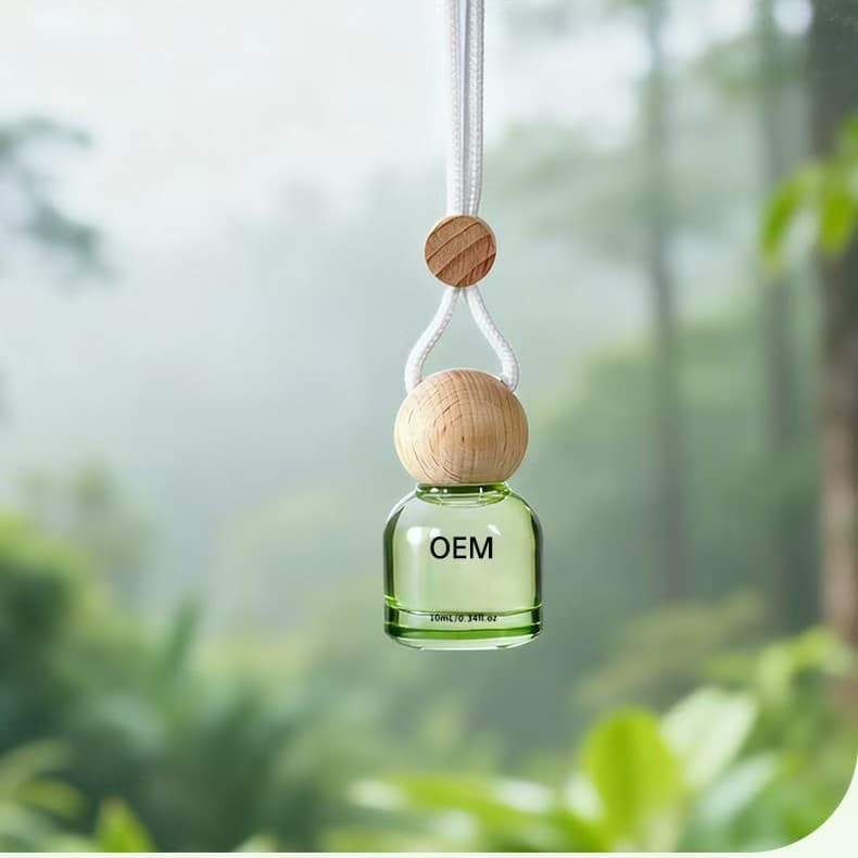 Car Perfume Hanging Pendant Car Decoration Car Accessory Pendant Men's Car Aromatherapy In Stock