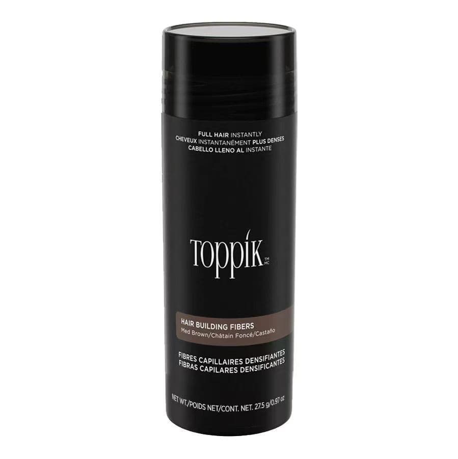 TOPP Hairline Powder Hair Building Fibers Temporary Hair Thickening Concealer Hair Fiber Powder