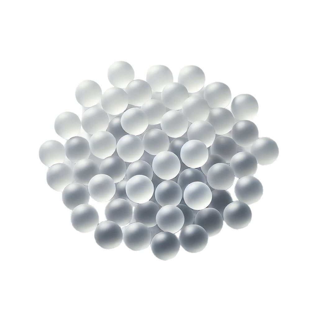 25g 5000 pieces bag 7-8mm ORBEEZ water beads, water-absorbing expanding balls, water baby gel balls, crystal balls
