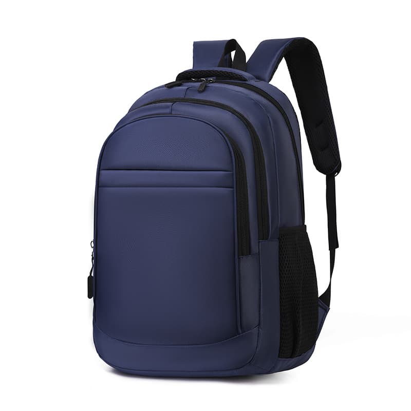 Men's backpack for travel, casual business, Korean-style trendy high school student bag, travel backpack