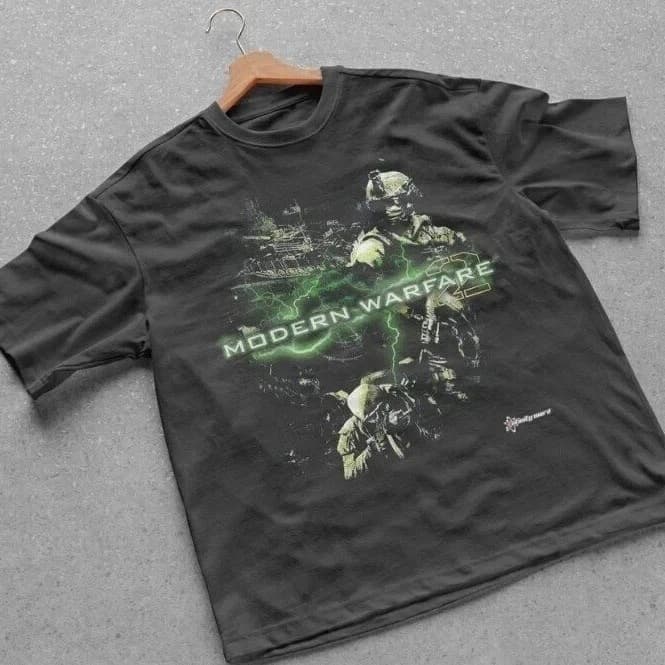 Cotton Short Sleeve T-Shirt Men's Pain Grunge Emo Modern Warfare Y2K About Retro 2 Friendly T-Shirt Graphics