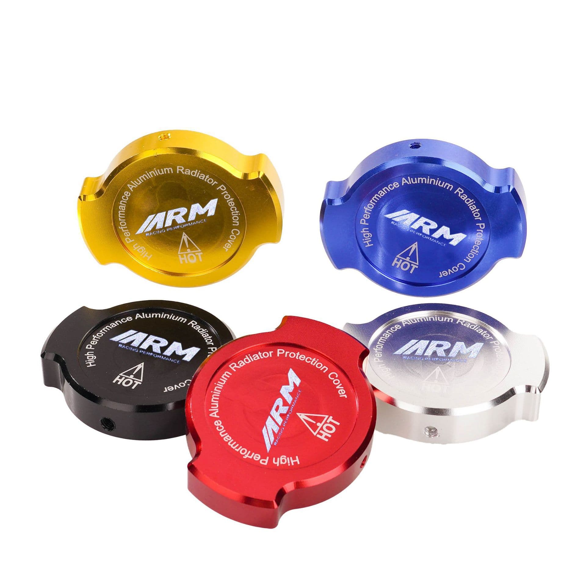 Motorcycle Accessories Yamaha Universal NMAX155/NVX155 Modified Radiator Cap Upper Cover Aluminum Alloy Decorative Cover