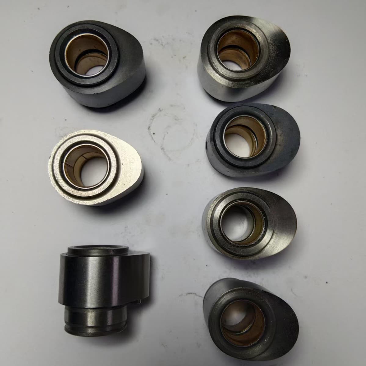 High-precision camshaft bearings for engines, motorcycles, aviation models, air compressors, agricultural machinery