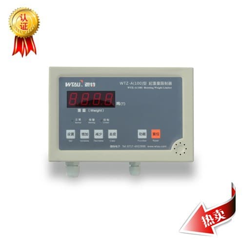 WTZ Series Gantry Crane Load Limiter/Overload Limiter/Weight Limiter 50T