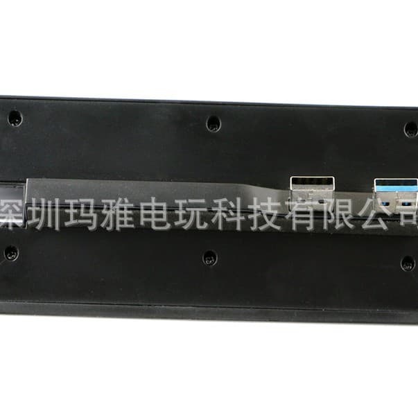 Compatible with PS4 USB HUB High-Speed Converter PS4 HUB Expander USB Converter 5-in-1 Splitter