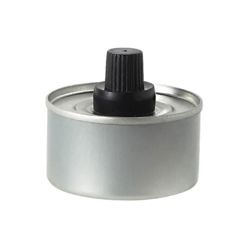 Small Hot Pot Grilled Fish Box Oil Lamp Commercial Takeout Single-Head Three-Head Four-Head Alcohol Fuel Canister for Tea Brewing Eco-Friendly Oil Fuel Tank