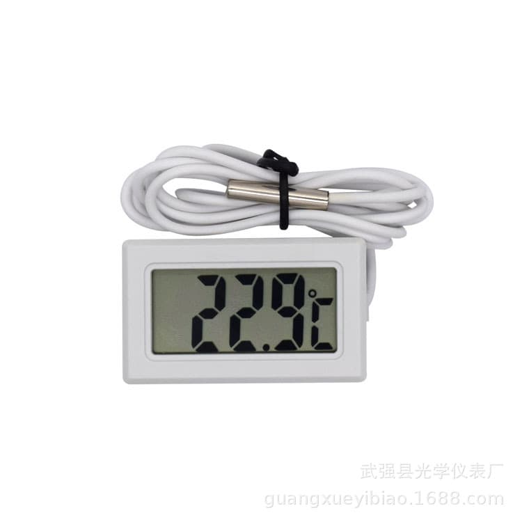 Digital Thermometer TPM-10 Embedded Aquarium Refrigerator Water Temperature Gauge HT-1 Thermometer Factory Direct