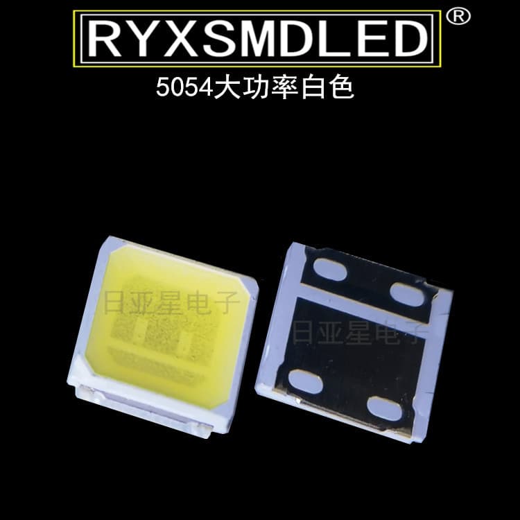 White SMD LED Light Beads 1.5W Neutral White 1W Cool White Warm White Light 5050 SMD LED Emitting Diode High Brightness Long Life