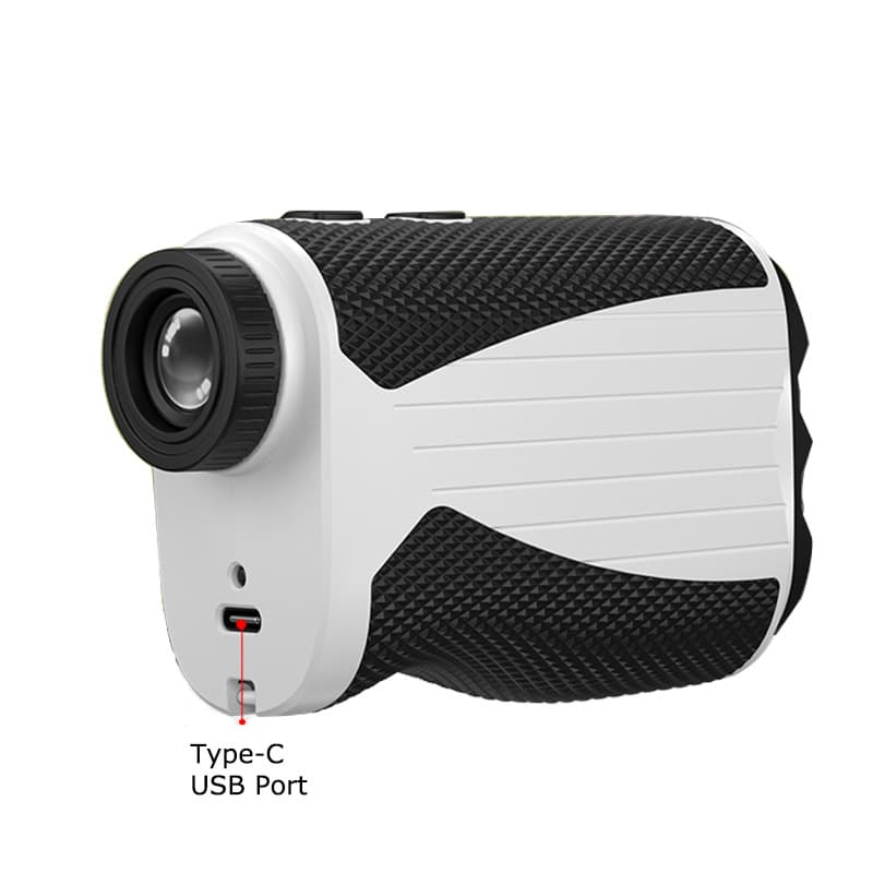Golf Rangefinder Telescope 1000m Outdoor High-Precision Electronic Measuring Instrument Laser