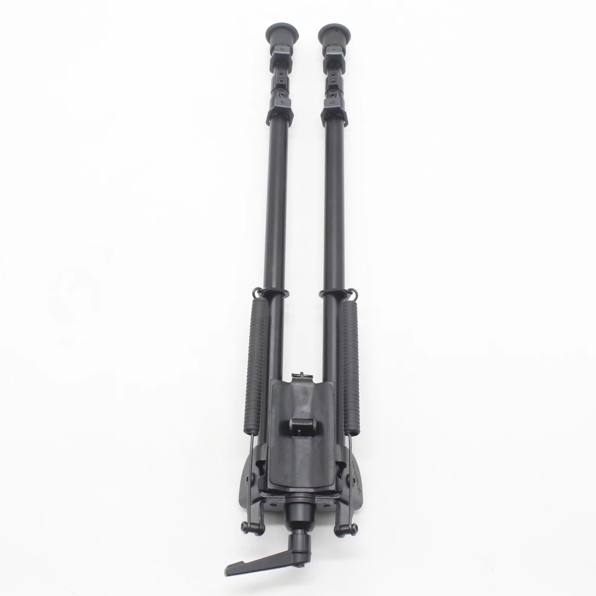 13-27 inch Adjustable Tripod with Three-Hole Adapter, Swivel Mount with Adapter, Tactical Tripod with Adapter