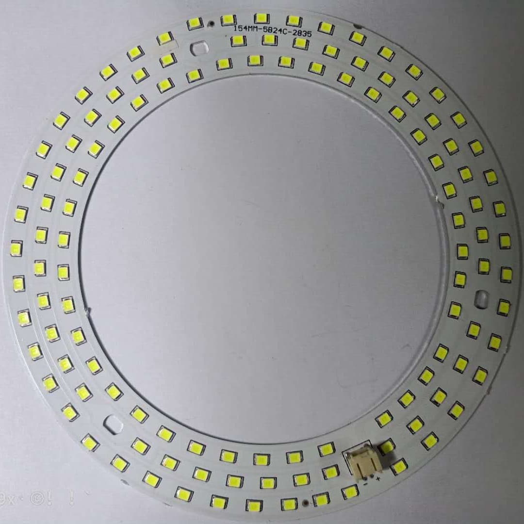 Factory Direct Supply Cold Light Magnifying Glass Eyebrow Tattoo Lamp Beauty Lamp Internet-famous Beauty Light Fill Light LED Light Source