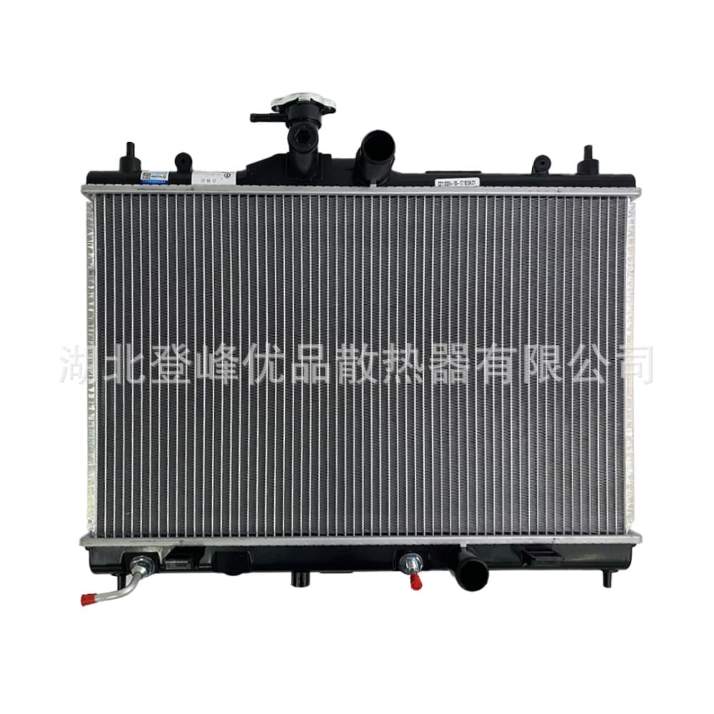 Wholesale Factory Direct Auto Parts Radiator Tank 21460-ED500 For 05 Tiida Bent Pipe