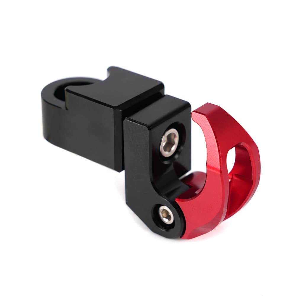 ADV160/350/750/PCX150/BWSR motorcycle pressing block pressing hook extension rod installation and folding