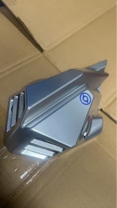 Vespa Spring Sprint 150 Modified Motorcycle CNC Air Intake Cover