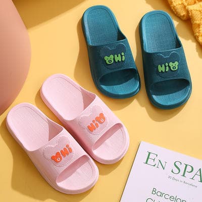 Summer Bathroom Non-Slip Slippers Wholesale Home Shower Slippers Women Non-Slip Stall Cool Slippers