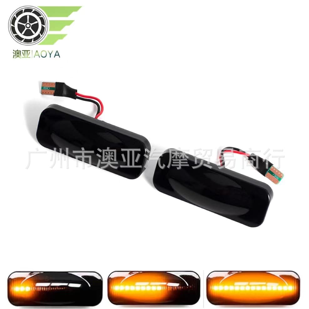 LED Sequential Fender Side Light for Opel Omega B, Stufenheck 1994-2004