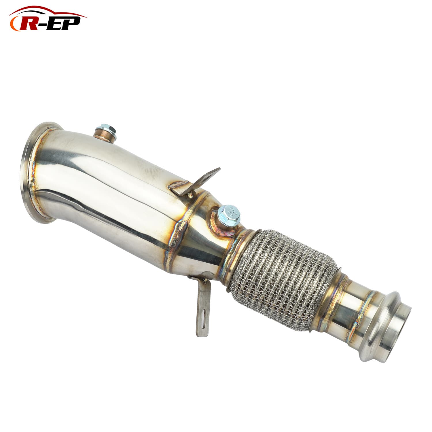 Car Exhaust Manifold for BMW N26 F20 F21 228i F30 F32 F33 420i 428i