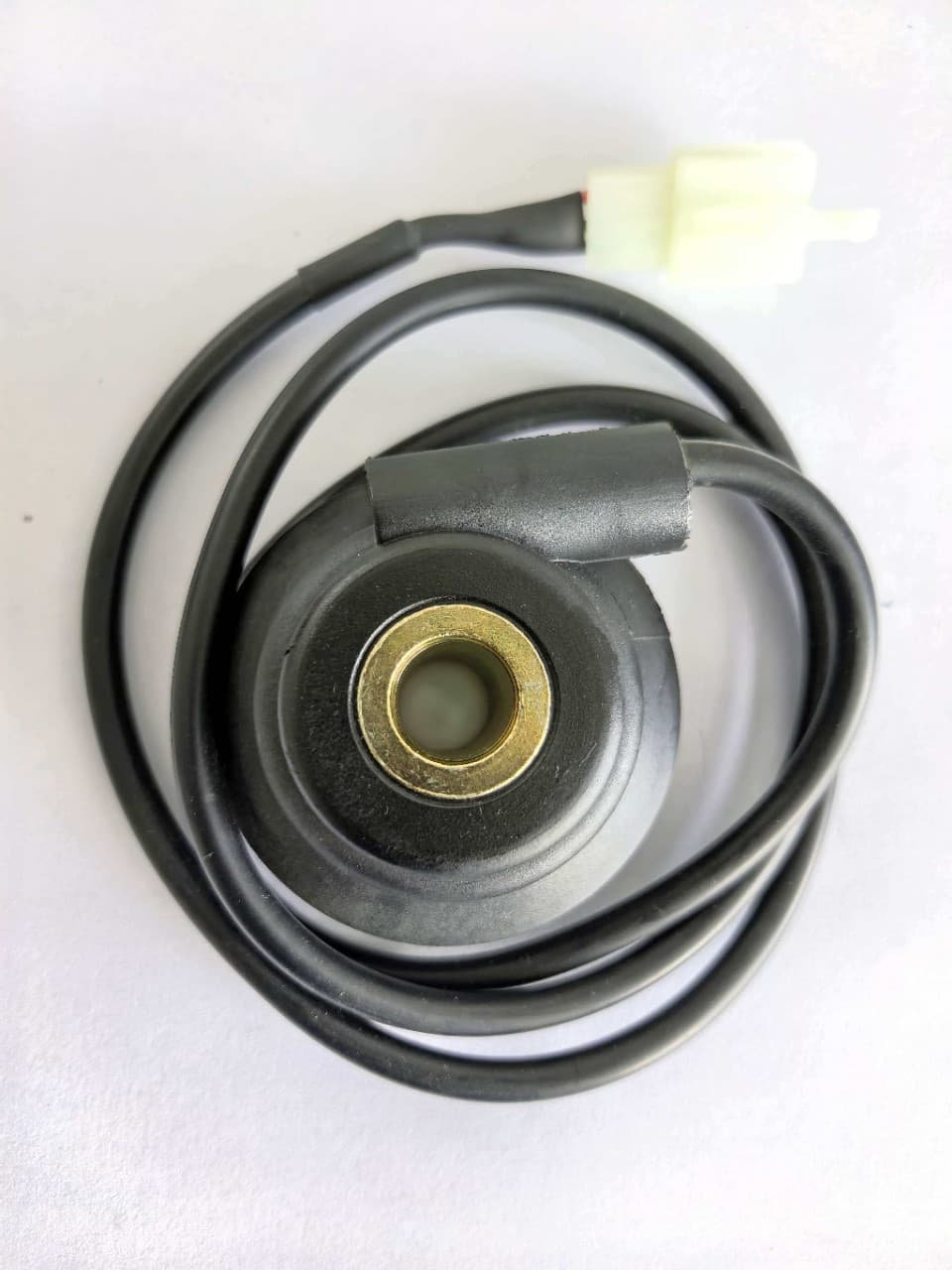 Wholesale motorcycle digital odometer rider car sensor speedometer meter tooth counter 12mm hole
