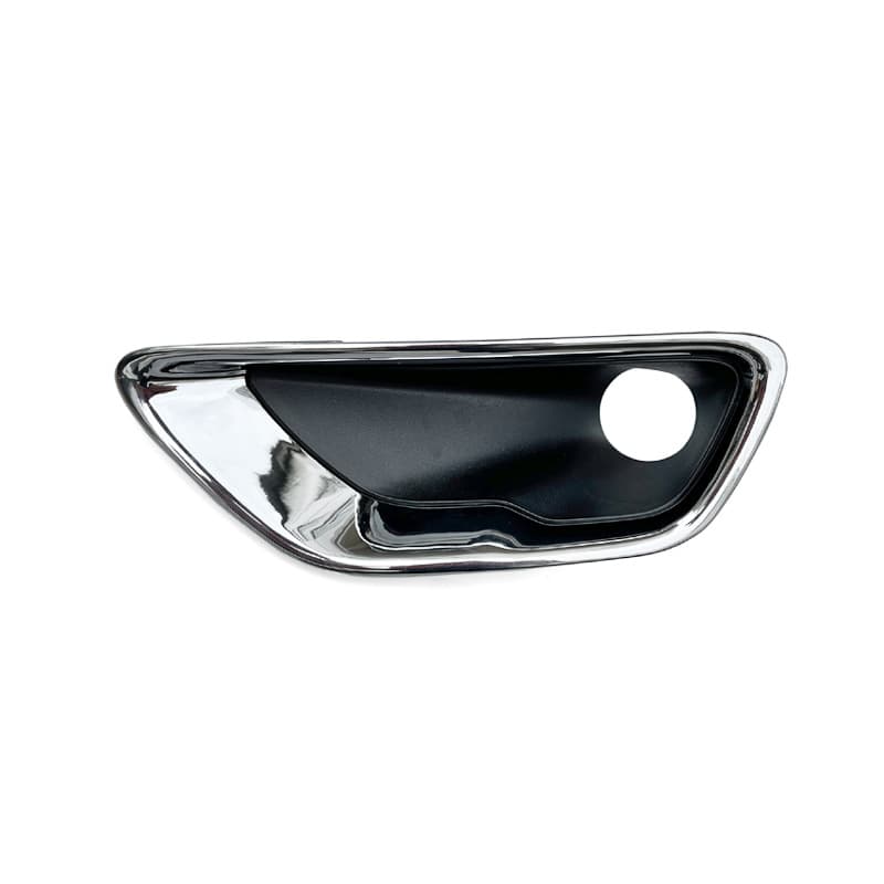 Fits Jeep 17-22 Grand Cherokee Fog Light Frame Assembly 5ZM55SZ0AA 5ZM54SZ0AA