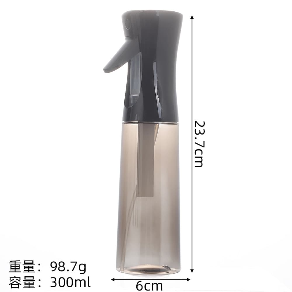 Dropshipping High-Pressure Continuous Spray Bottle for Beauty, Hair Care, Hydration, Ultra-Fine Mist Refillable Bottle, Gardening Watering Sprayer, Perfume