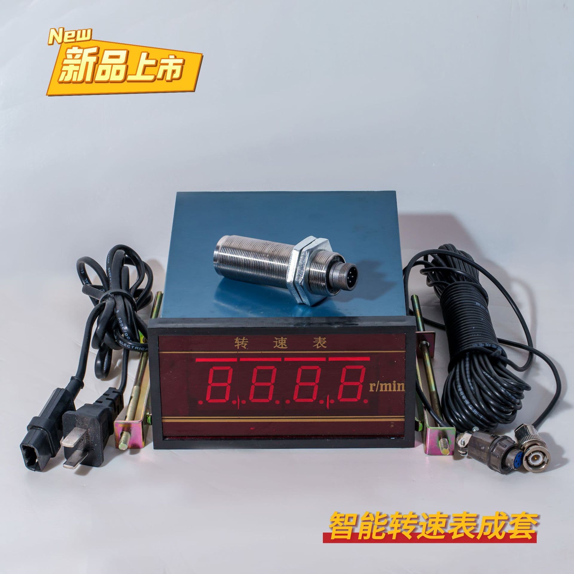 Manufacturers of various mechanical tachometers for diesel and gasoline engines special for internal combustion engine testing supply special instruments for testing.