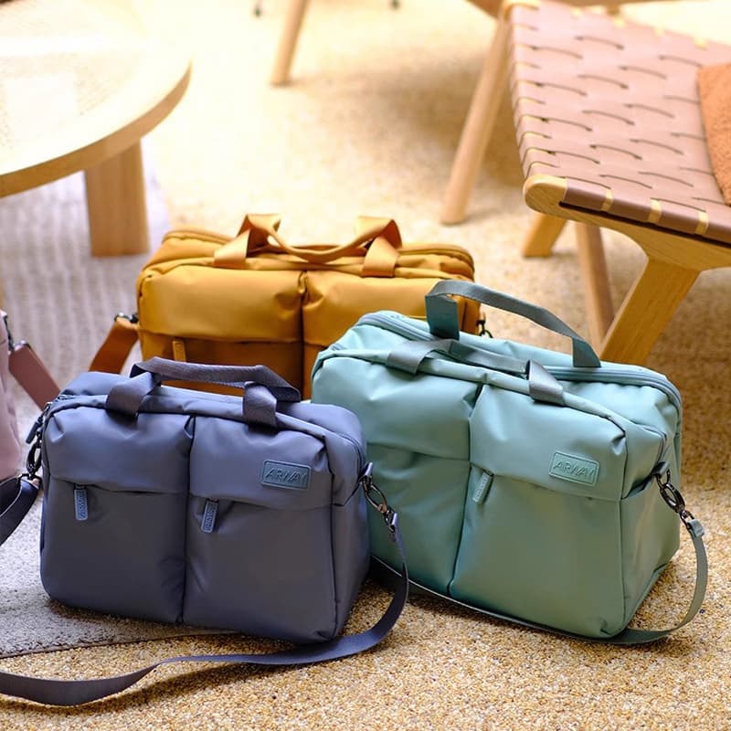 Airway Multi-Function Travel Bag, Shoulder Bag, Luggage Bag, Gym Bag, Swimming Bag, Large Capacity Laptop Bag