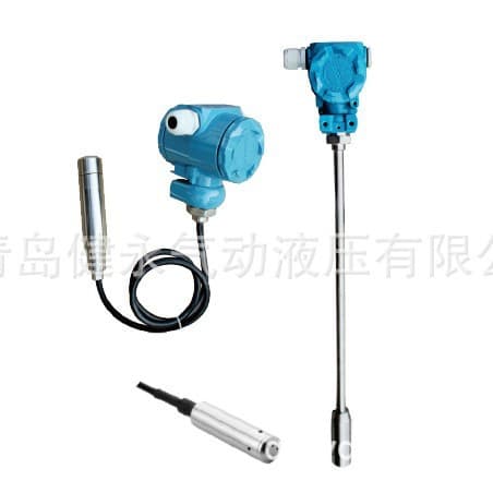 SPES Submersible Hydrostatic Level Transmitter SP Series SP-811/SP-812/SP-813