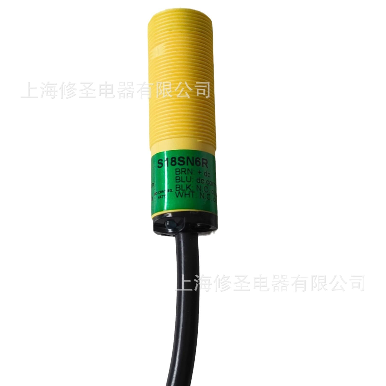 Banner Photoelectric Sensor S18 Series Photoelectric Switch BANNER Genuine Inquire for Models Not in Store