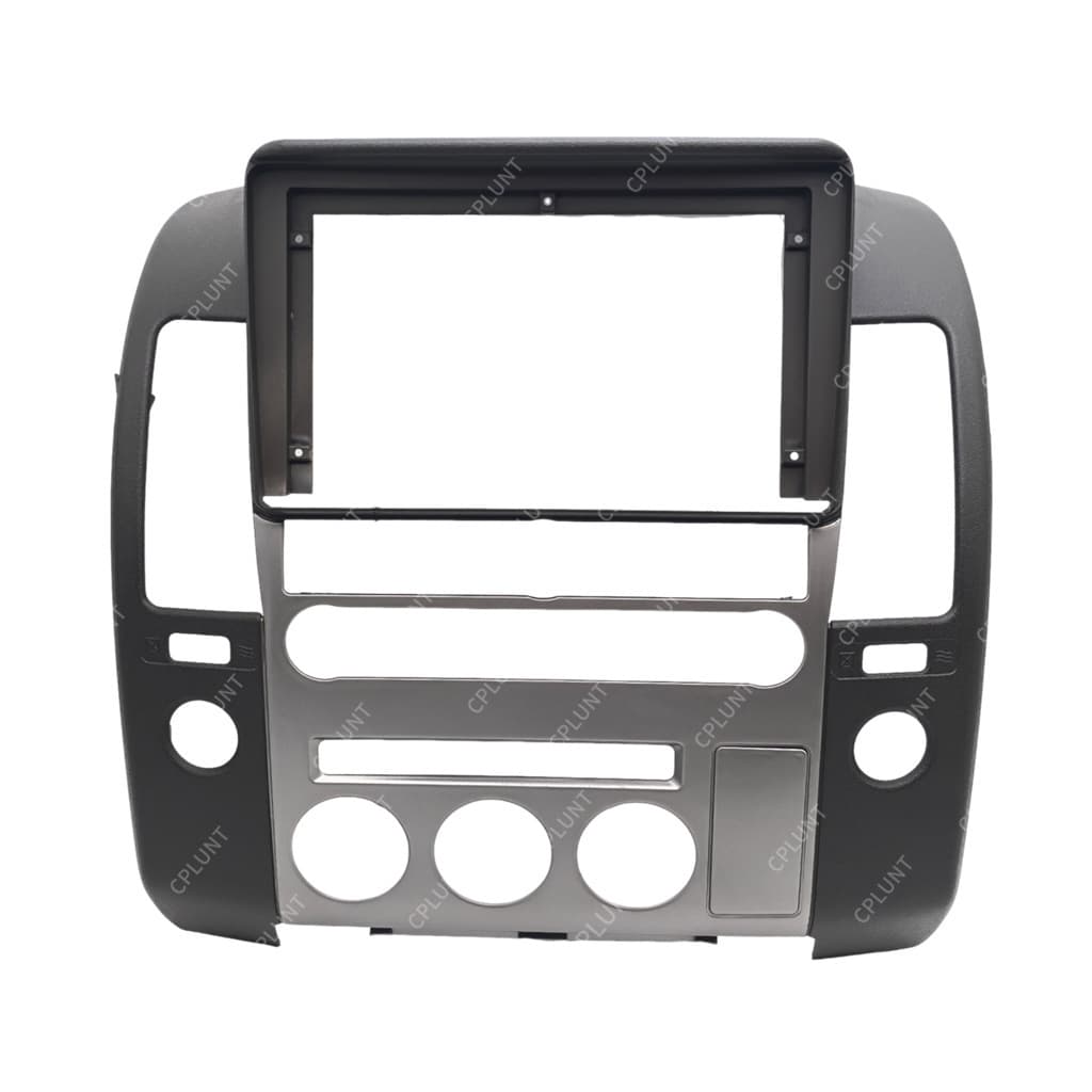 Compatible with NISSAN PATHFINDER NAVARA Nissan Navara Center Console Navigation Frame Trim Panel