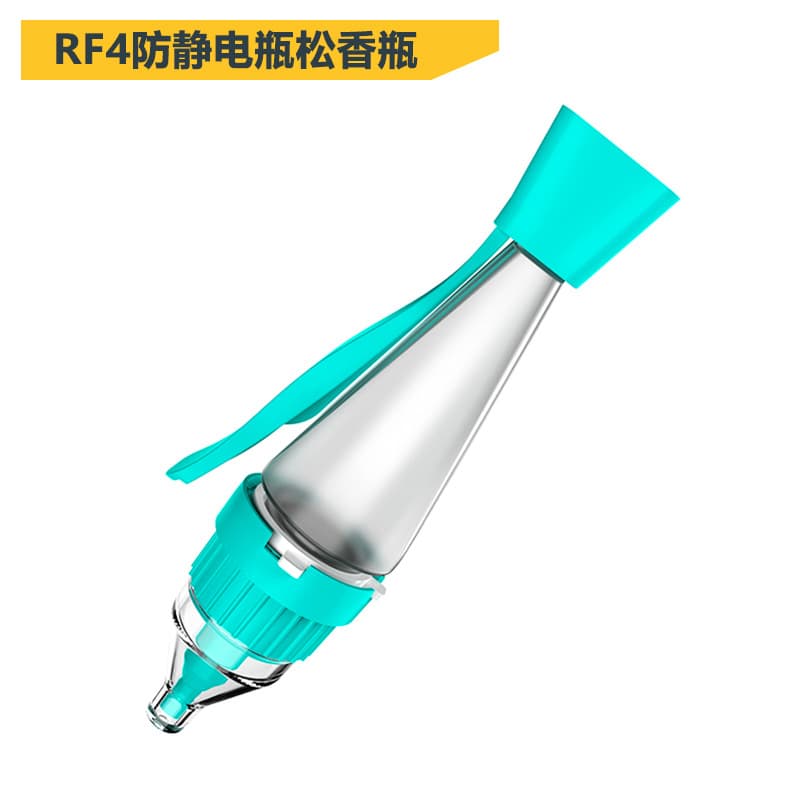 Rf4 Anti-Static Bottle, Rosin Bottle, Solvent Bottle, Plastic Bottle, Dispensing Bottle, Mobile Phone Repair Alcohol Bottle, Board Cleaning Water Bottle