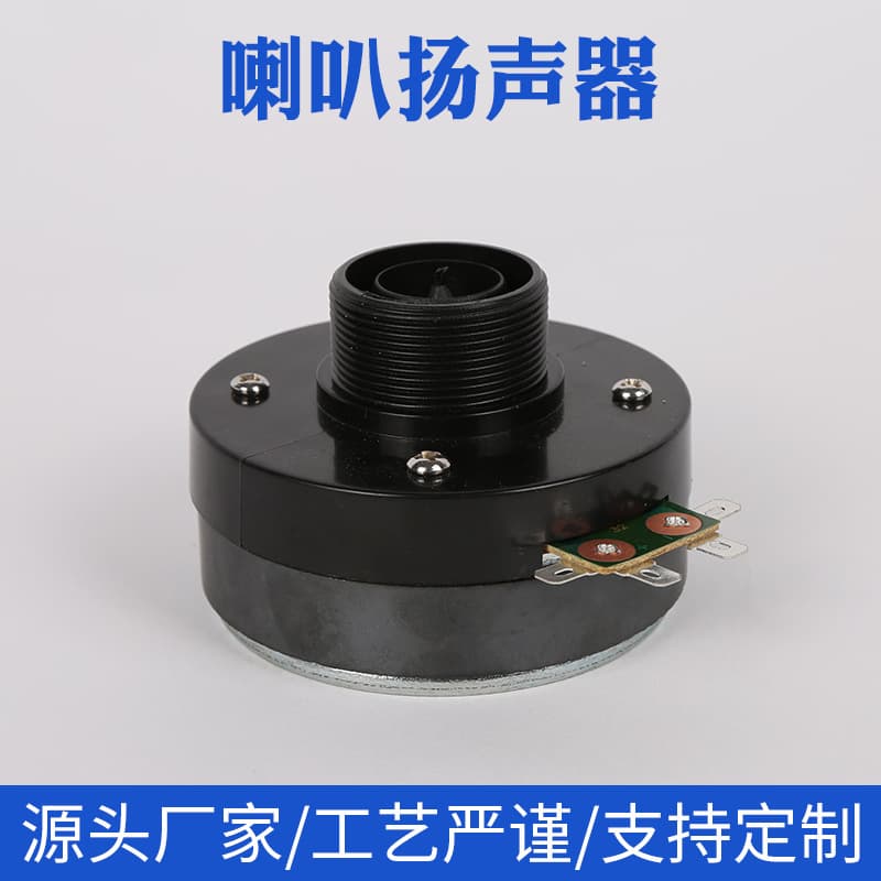 Factory direct sale speaker driver 8025 tweeter high stability large audio speaker 8 ohm