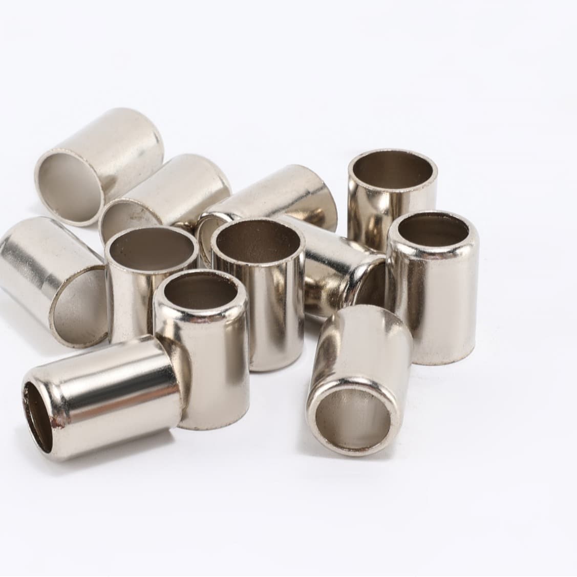 Stainless steel sleeve spray pipe fastener sprayer accessories hydraulic pliers accessories high-pressure pipe joint pipe crimping machine