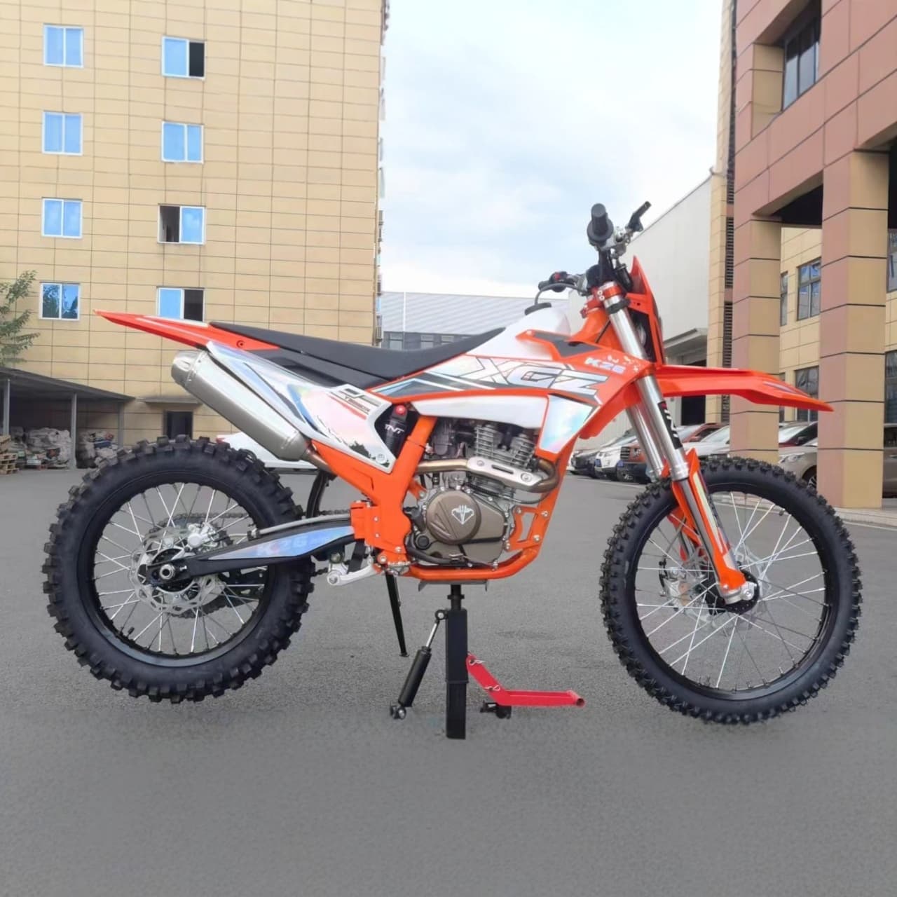 KEWS NB300 Trail Edition KEWS Off-Road Motorcycle All-Terrain Off-Road Motorcycle Racing Other