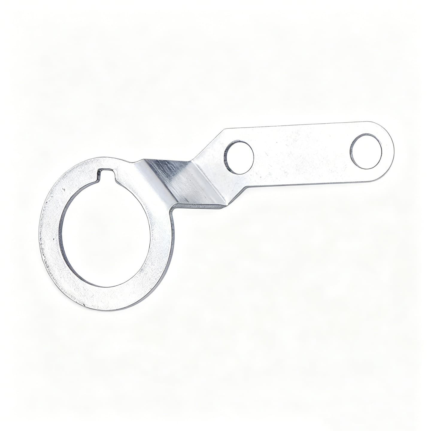 Motorcycle CG125 Motorcycle Jialing 70 Retro Modification Ignition Lock Bracket Key Switch Bracket