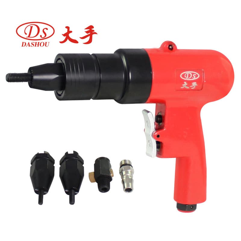803 Pull-Rivet Pneumatic Tool DSFR Large Hand Pneumatic Riveter Hardware Blind Rivet