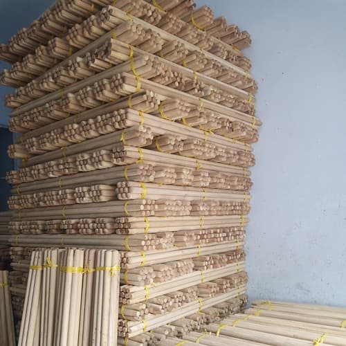 Wholesale locust wood shovel handle shovel handle wooden handle wooden handle shovel handle shovel pole round wood handle garden wood stick iron shovel special