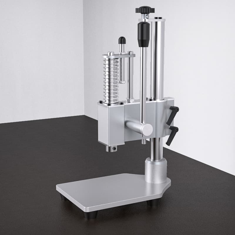 Hand beer machine, manual press, small punch, chopping machine, press, stamping machine, hand press, riveting machine, molding machine
