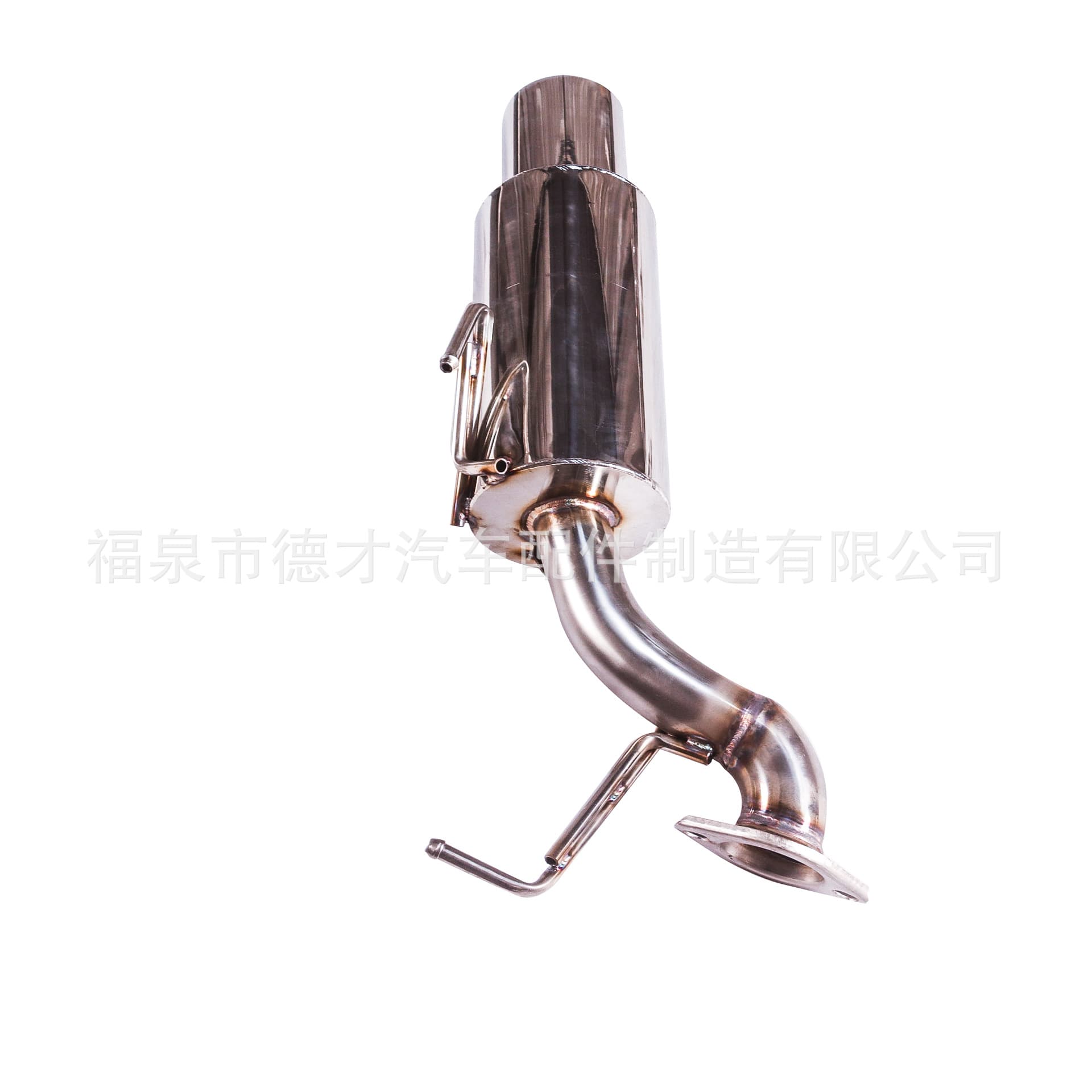 HKS Muffler Exhaust System for 09-2012 Mitsubishi Lancer 1.8L 2.0L Rear Silencer Modification