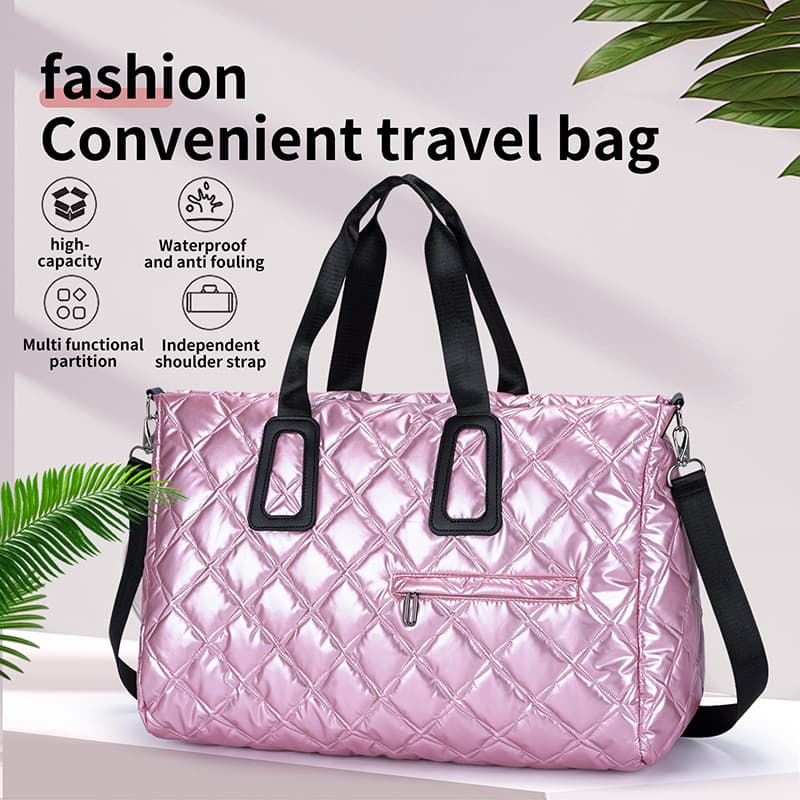 New Large-Capacity Shoulder Sling Bag Fashion Sports Fitness