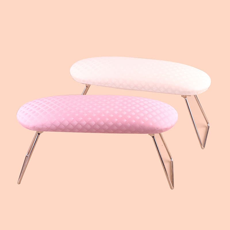 Cross-border Nail Art Hand Pillow PU Material Manicure Tool Vacuum Cleaner Stand Hand Pillow Nail Salon Hand Pillow