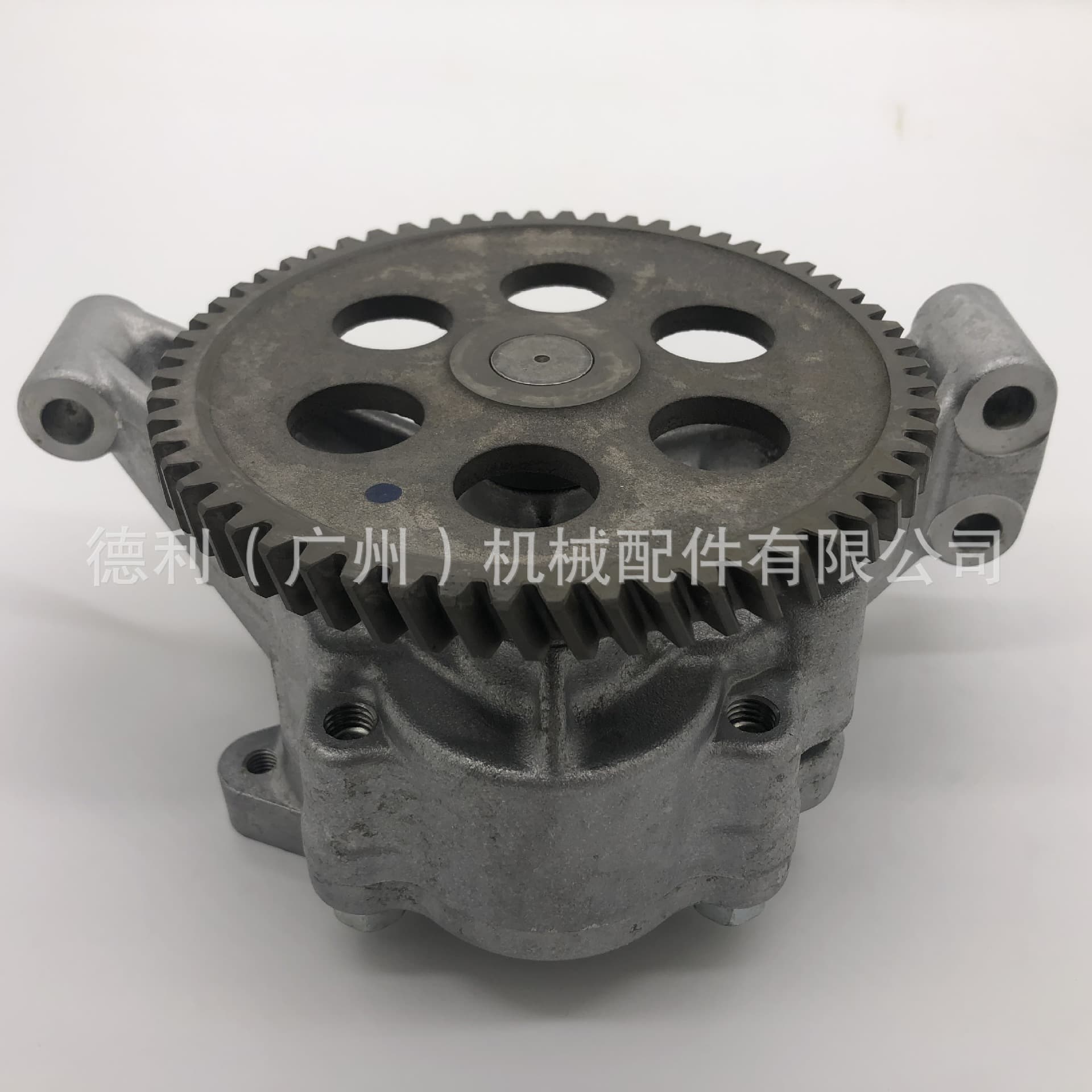 Me301802 Mitsubishi 6M60T Engine Oil Pump Assembly Mitsubishi Fuso Heavy Truck Kato Hd1430V