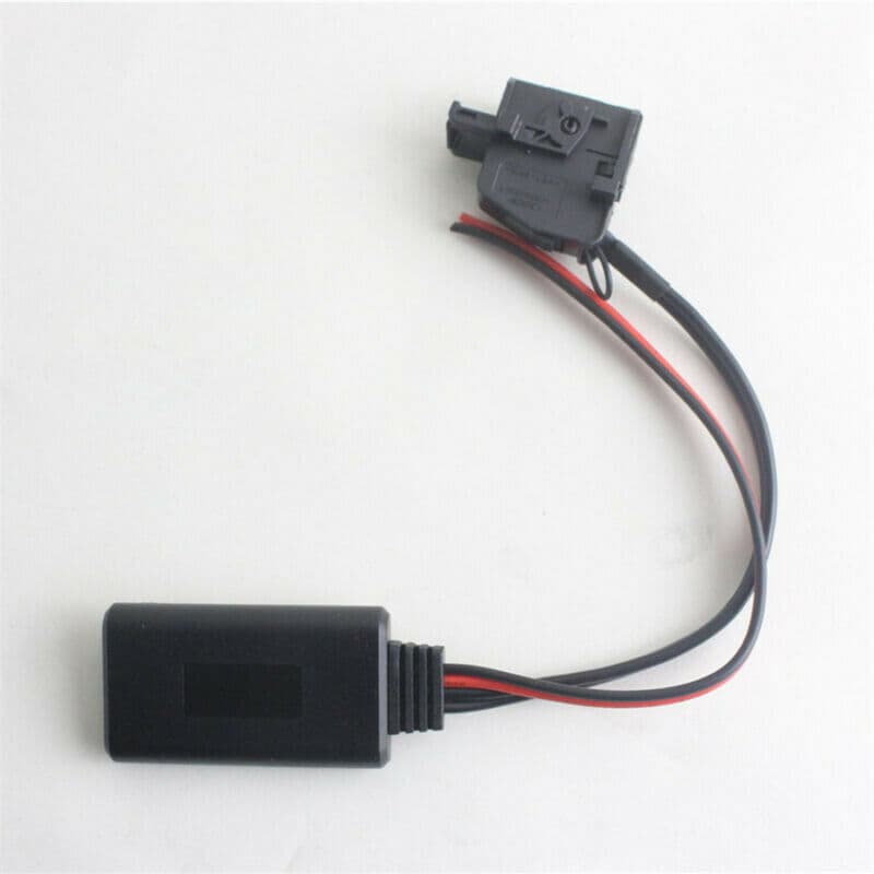 Mercedes AUX Cable Bluetooth Microphone Adapter AUX Cable Compatible with Mercedes Comand W208