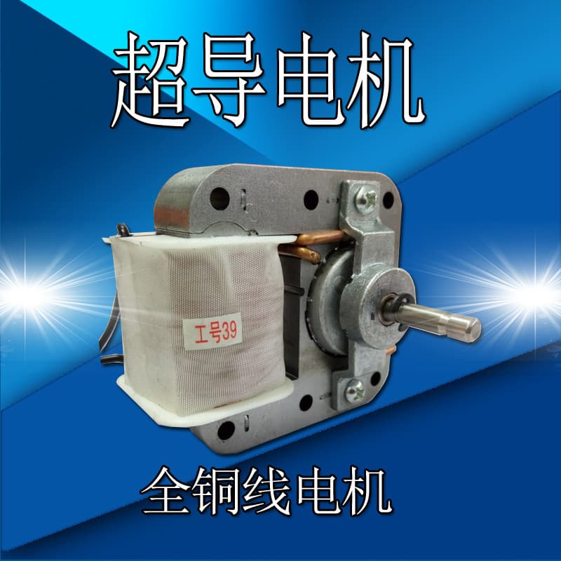 Shaded Pole Asynchronous Motor YJ61 Integrated Ceiling Bath Heater Warmer Superconductive Motor Accessories