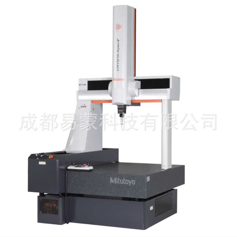 Japanese Mitutoyo CNC CMM, Crysta-Apex V700 series