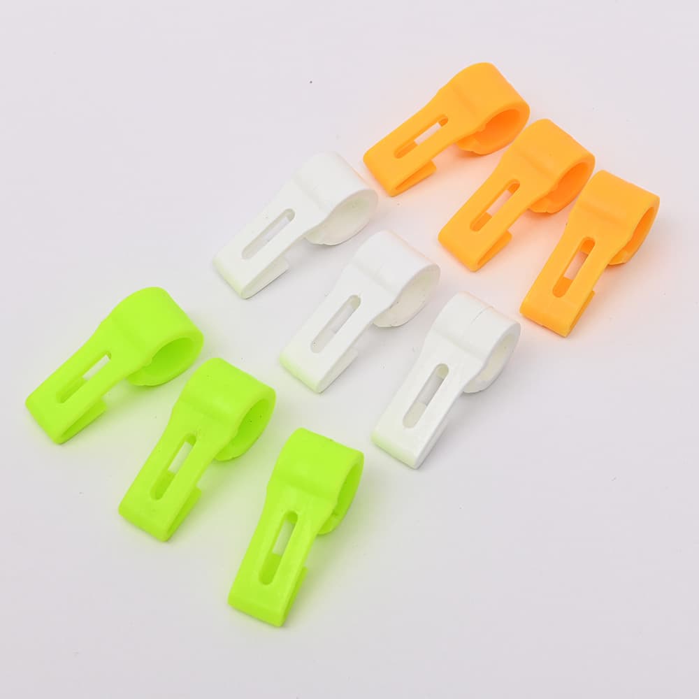 New hard hat buckle helmet accessories plastic buckle hard hat buckle helmet accessories manufacturer wholesale